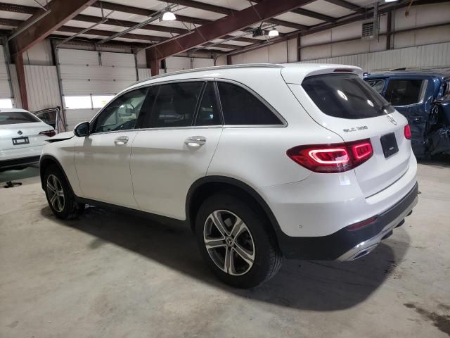 2022 Mercedes-Benz GLC 300 4matic