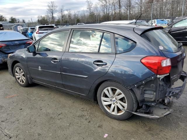 2015 Subaru Impreza Premium