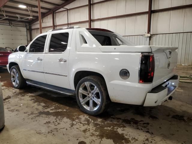 2008 Cadillac Escalade EXT