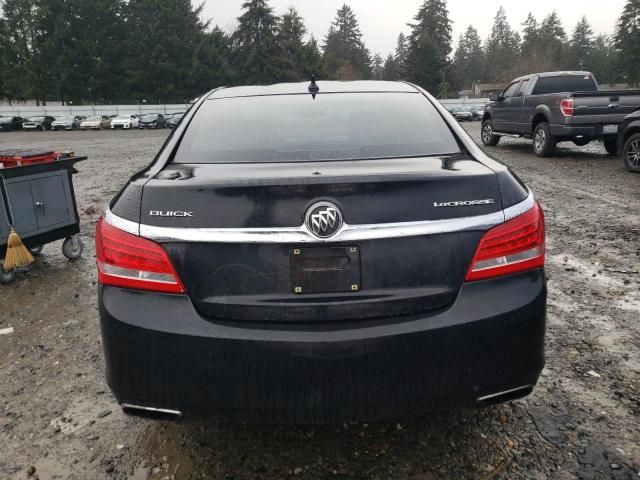 2014 Buick Lacrosse