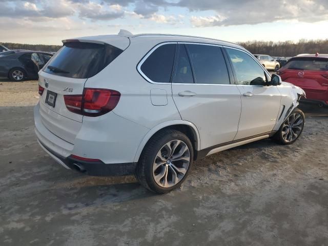 2017 BMW X5 XDRIVE35I