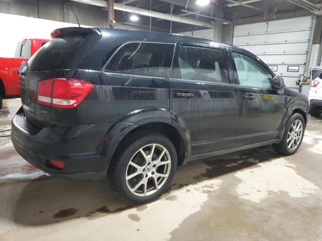 2018 Dodge Journey GT