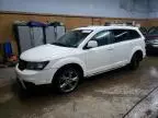 2017 Dodge Journey Crossroad