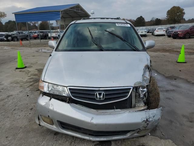 2003 Honda Odyssey EXL