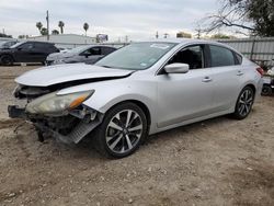 Vehiculos salvage en venta de Copart Cleveland: 2017 Nissan Altima 2.5