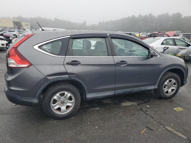 2014 Honda CR-V LX