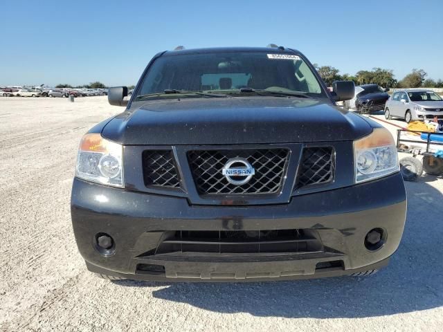 2015 Nissan Armada SV