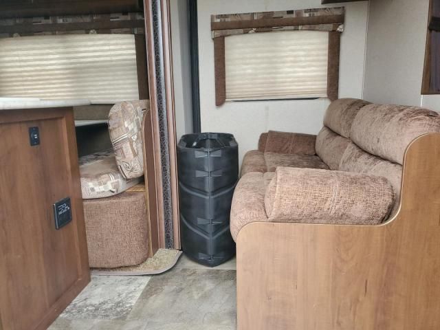 2015 Jayco Travel Trailer