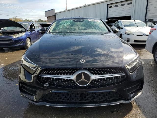 2019 Mercedes-Benz CLS 450 4matic