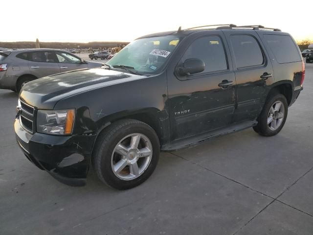 2012 Chevrolet Tahoe C1500 LT