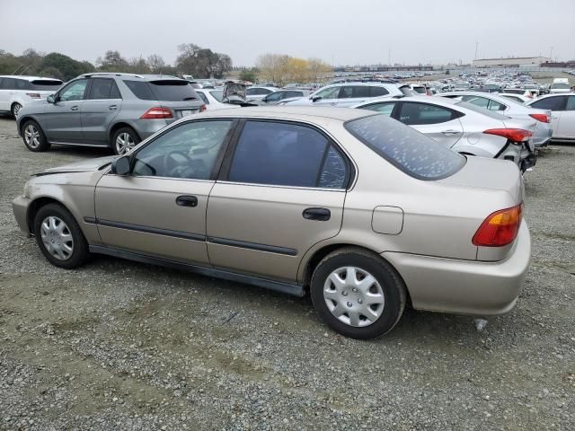 2000 Honda Civic LX