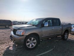 Nissan Vehiculos salvage en venta: 2006 Nissan Titan XE