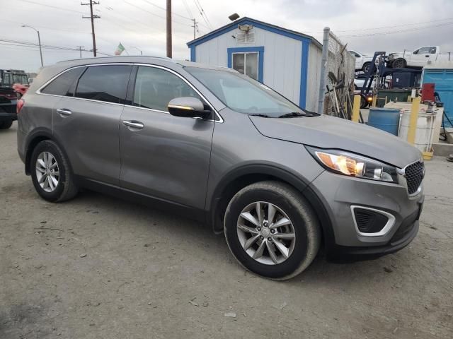 2016 KIA Sorento LX