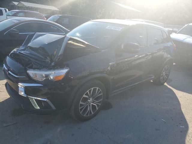 2018 Mitsubishi Outlander Sport ES