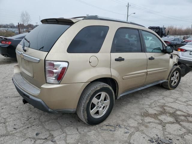 2005 Chevrolet Equinox LS