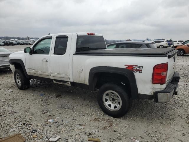 2012 Chevrolet Silverado K1500 LT