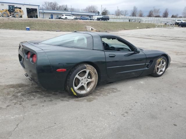 2000 Chevrolet Corvette