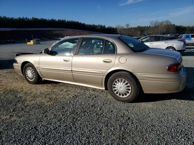 2005 Buick Lesabre Custom