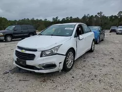 2015 Chevrolet Cruze ECO en venta en Houston, TX