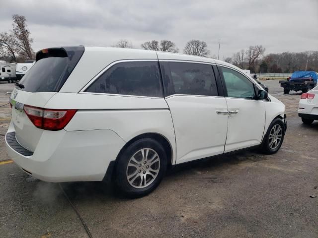 2011 Honda Odyssey EXL