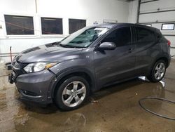 2016 Honda HR-V EX en venta en Blaine, MN