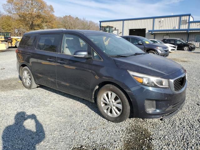 2015 KIA Sedona LX