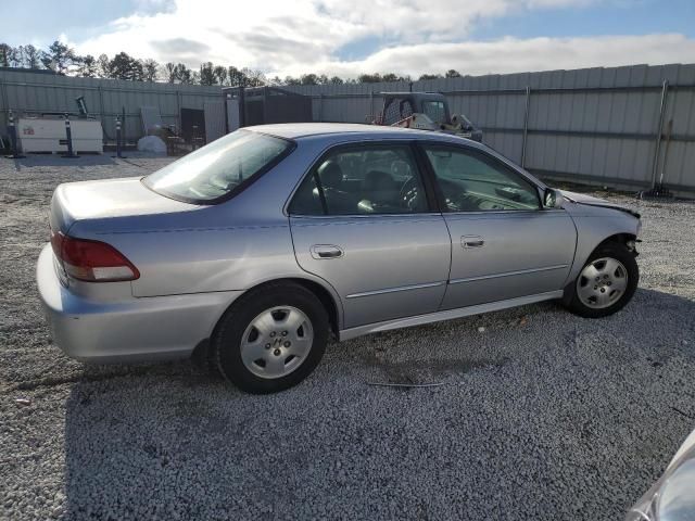 2002 Honda Accord EX