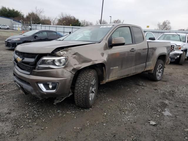 2016 Chevrolet Colorado Z71