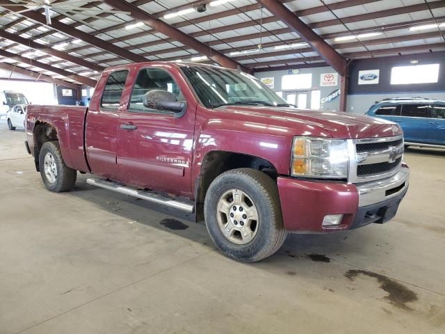 2009 Chevrolet Silverado K1500 LT