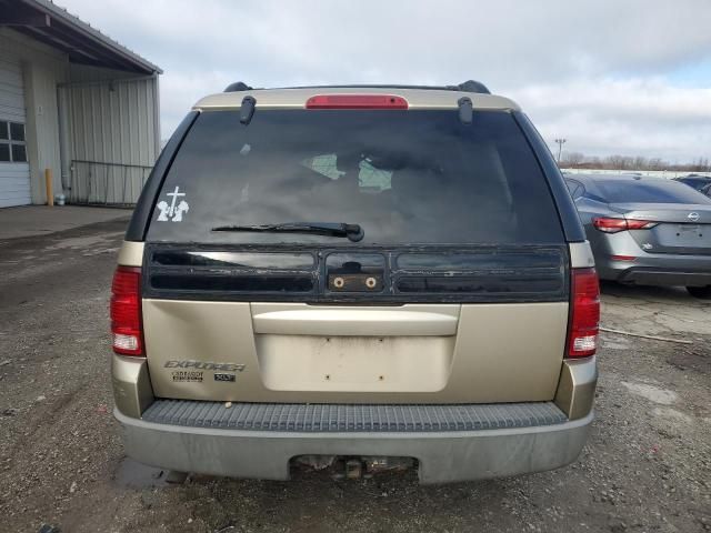 2002 Ford Explorer XLT