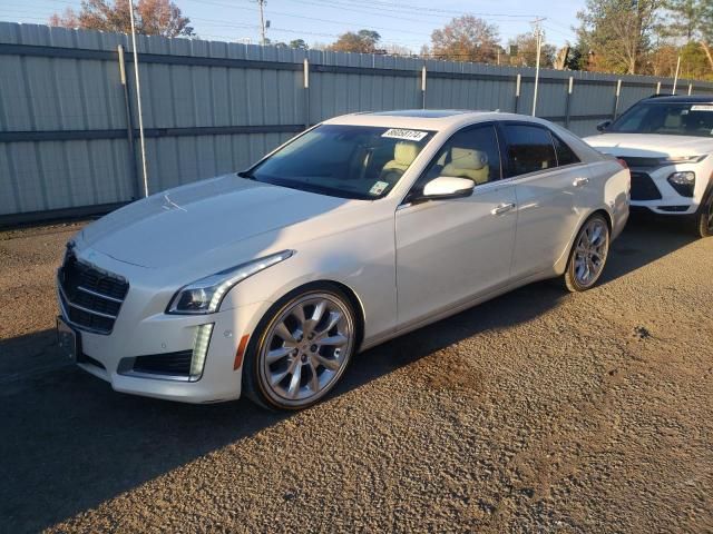 2014 Cadillac CTS Premium Collection