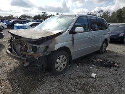 Honda Odyssey ex salvage cars for sale: 2004 Honda Odyssey EX