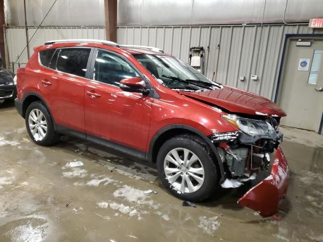 2014 Toyota Rav4 Limited