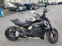 Ducati Diavel v4 salvage cars for sale: 2023 Ducati Diavel V4