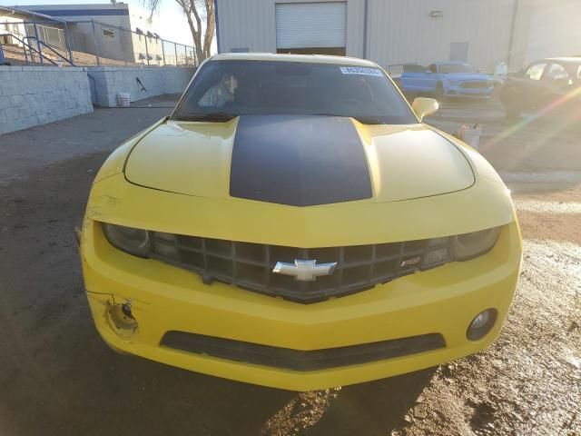 2011 Chevrolet Camaro LT