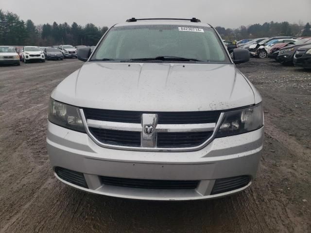 2009 Dodge Journey SXT