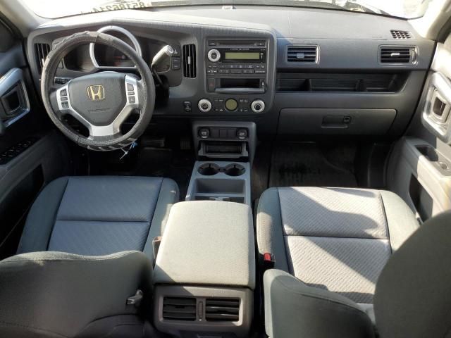 2006 Honda Ridgeline RTS