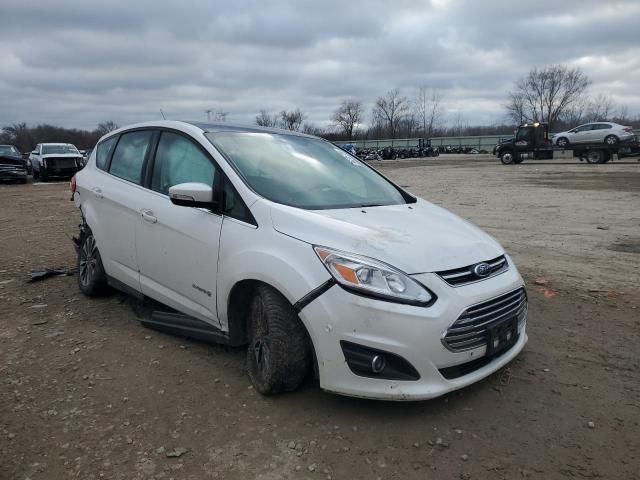 2018 Ford C-MAX Titanium