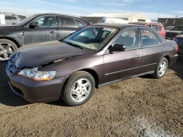 1999 Honda Accord LX