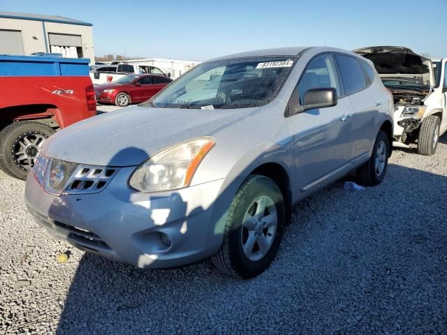 2012 Nissan Rogue S