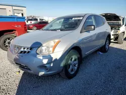 Salvage cars for sale at Earlington, KY auction: 2012 Nissan Rogue S