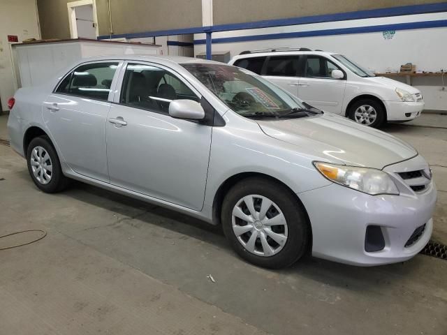 2013 Toyota Corolla Base