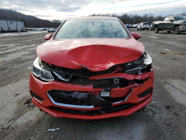 2017 Chevrolet Cruze LS