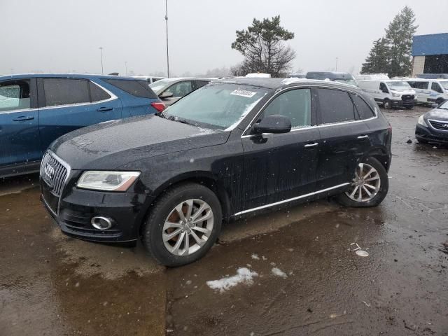 2015 Audi Q5 Premium Plus