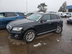 Audi Vehiculos salvage en venta: 2015 Audi Q5 Premium Plus