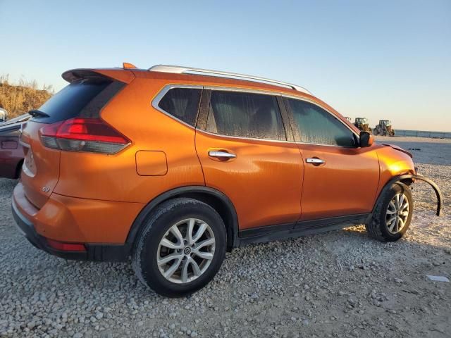 2020 Nissan Rogue S