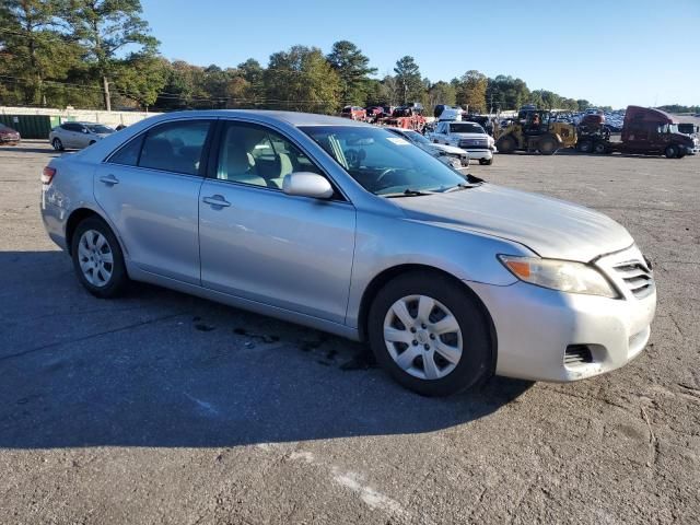 2011 Toyota Camry Base