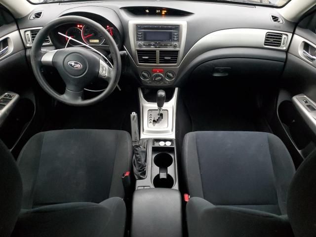 2009 Subaru Impreza 2.5I