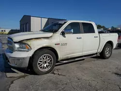 Dodge salvage cars for sale: 2016 Dodge 1500 Laramie