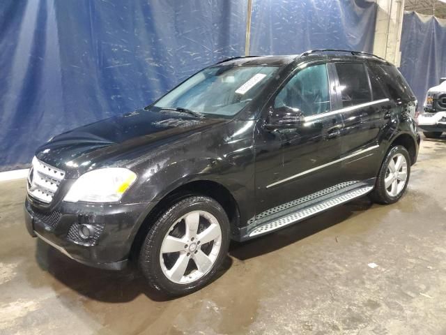 2011 Mercedes-Benz ML 350 4matic